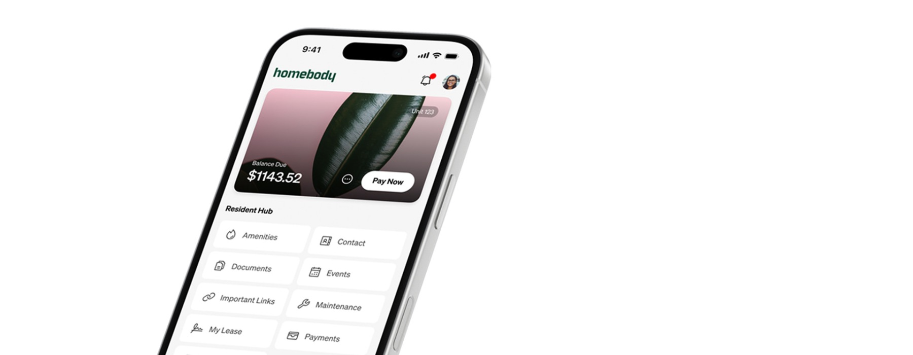 Homebody App
